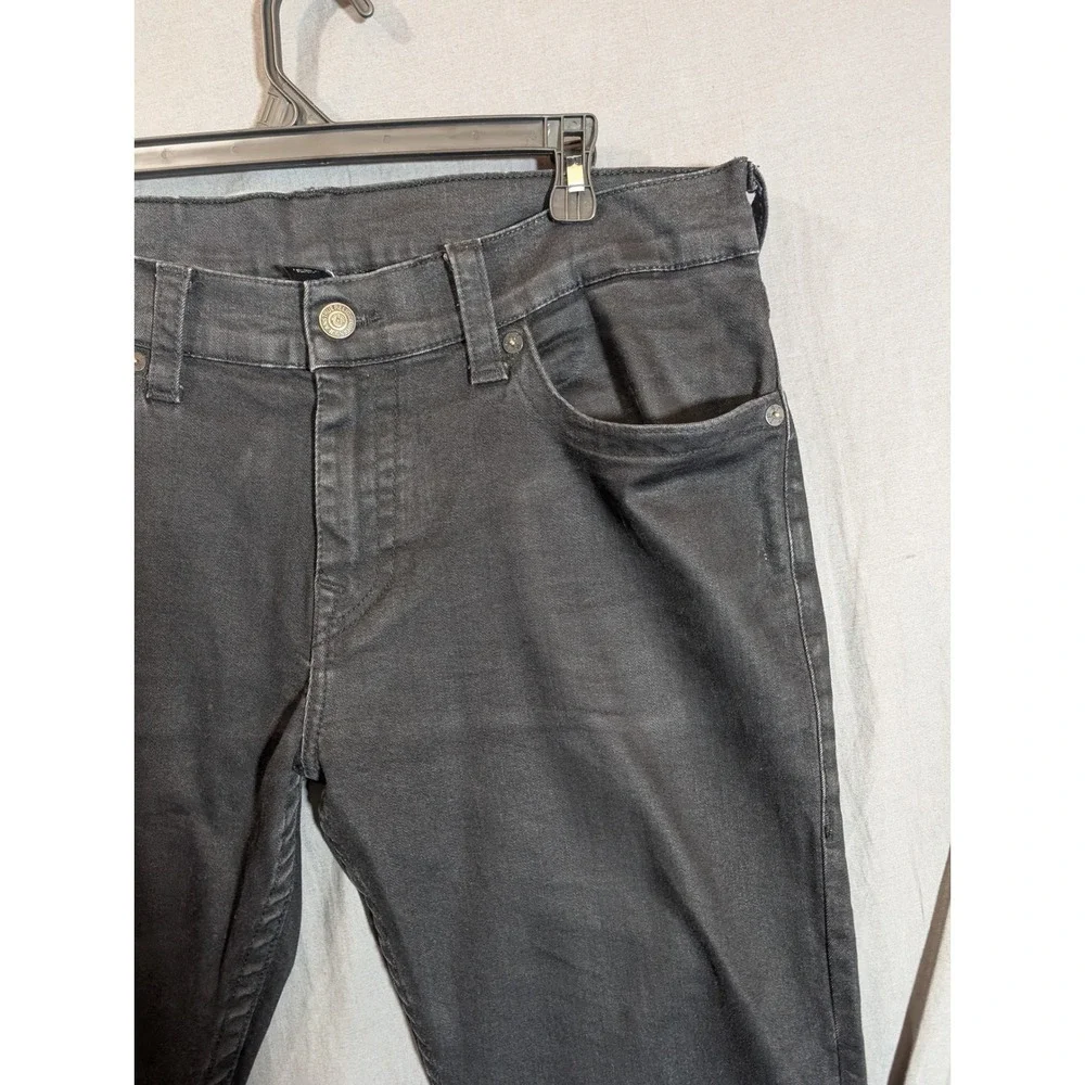 True Religion Mens Jeans‎ Dark Wash Straight Leg Size 36 Pakistan Made